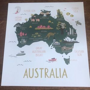 Rifle paper co print Australia